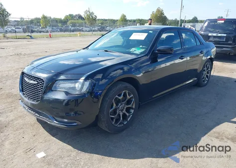 2016 Chrysler 300 300S z USA, uszkodzony, nr VIN 2C3CCAGG5GH282773